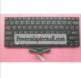 60Y9898 Lenovo Thinkpad X120 X120E laptop keyboard Black US